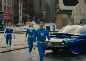 Los 4 Fantásticos regresan con nuevos héroes y una amenaza cósmica