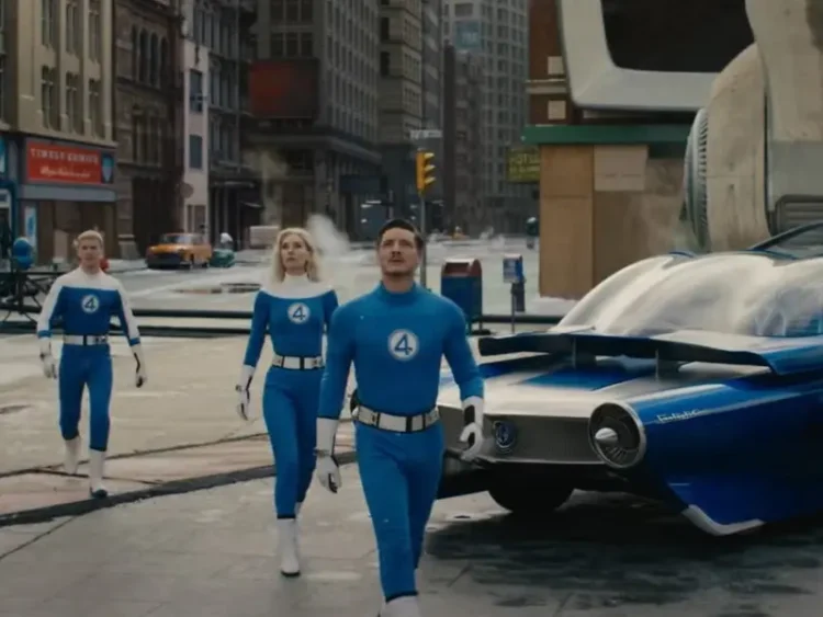 Los 4 Fantásticos regresan con nuevos héroes y una amenaza cósmica