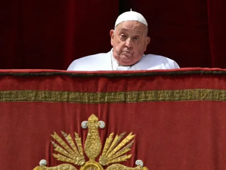 Papa Francisco murió sin sufrir dolor, revela su médico