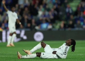 Eduardo Camavinga se pierde el resto de la temporada con el Real Madrid