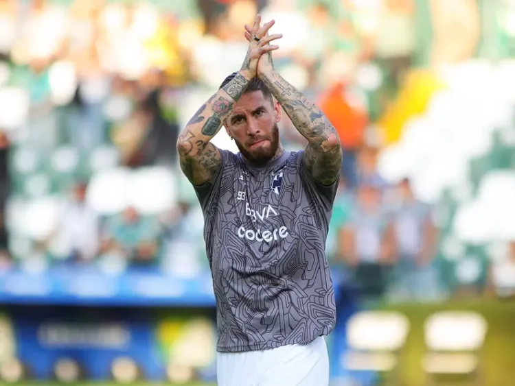 Ramos sueña con hacer historia con Monterrey en el Mundial de Clubes