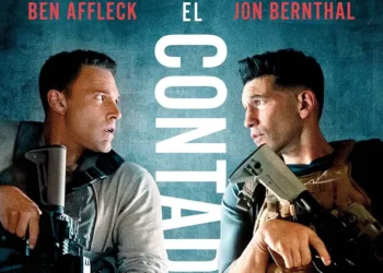 Ben Affleck vuelve a la acción como Christian Wolff en «El Contador 2»