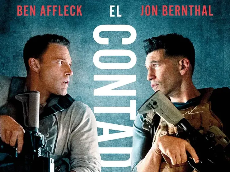 Ben Affleck vuelve a la acción como Christian Wolff en «El Contador 2»
