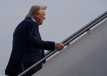 Trump viaja a Roma al funeral del Papa Francisco