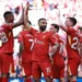 Liverpool conquista la Premier League con una goleada memorable
