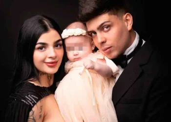 Karely Ruiz presenta a su hija Madisson y conmueve las redes sociales