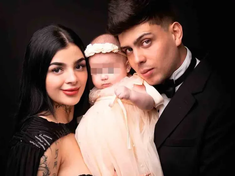 Karely Ruiz presenta a su hija Madisson y conmueve las redes sociales