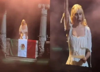 Lady Gaga conmueve en CDMX con emotivo discurso en español