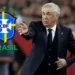 Carlo Ancelotti dejaría al Real Madrid para dirigir a Brasil