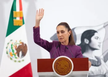 Sheinbaum promete repunte económico con proyectos de infraestructura