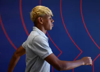 Lamine Yamal: sin miedo y con los pies en la tierra