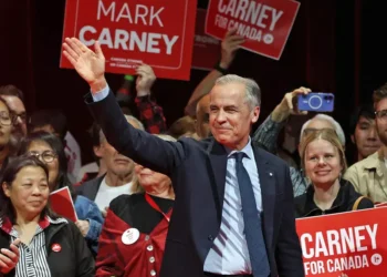 Mark Carney gana elección en Canadá y enfrenta a Trump por guerra comercial