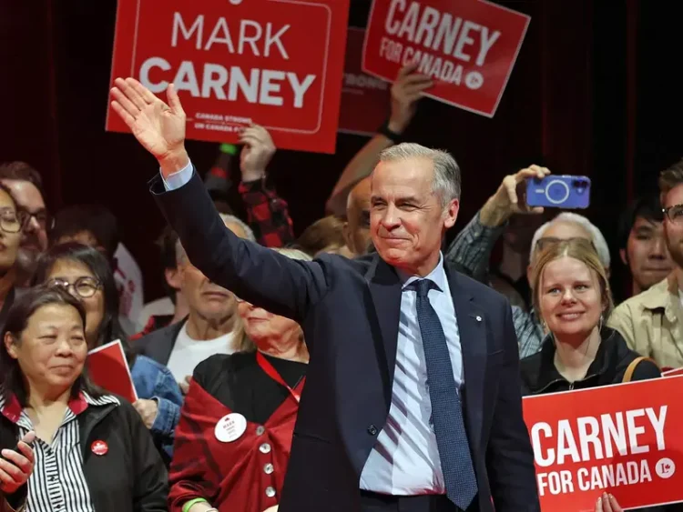 Mark Carney gana elección en Canadá y enfrenta a Trump por guerra comercial