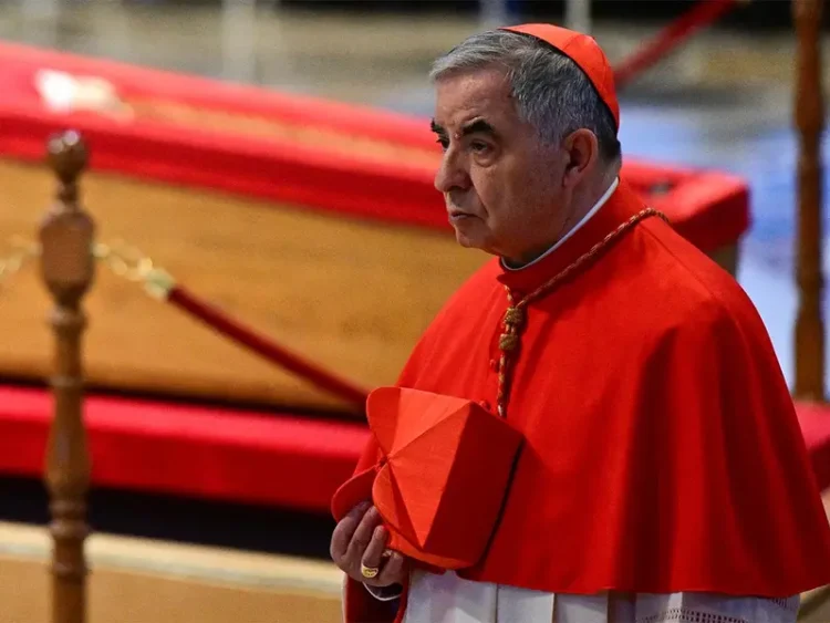 Por veto del papa Francisco éste cardenal no podrá votar en el cónclave