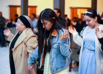 IGLESIA MANANTIAL DE VIDA Celebra 25 años de servicio y esperanza en Nuevo Laredo