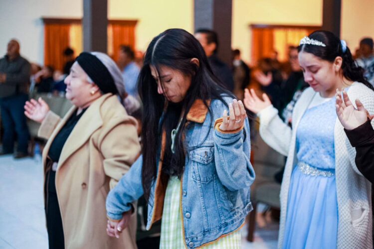 IGLESIA MANANTIAL DE VIDA Celebra 25 años de servicio y esperanza en Nuevo Laredo