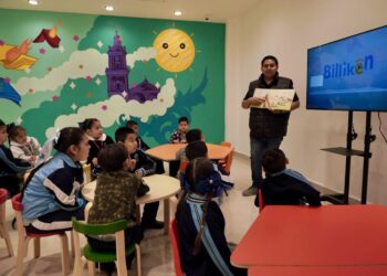 INFOTECA “SOR JUANA INÉS DE LA CRUZ” Organiza actividades culturales durante abril