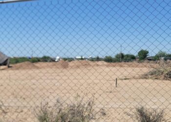 EN VALLES DE ANÁHUAC Inicia construcción de nueva escuela primaria