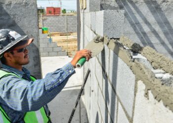 Incrementan solicitudes de permisos de construcción