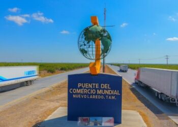ESTE 15 DE ABRIL Cumple puente III un cuarto de siglo