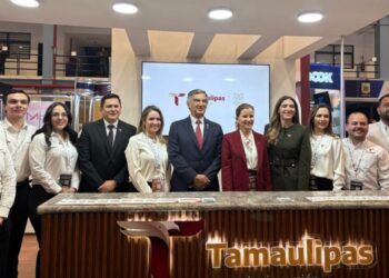 Destaca Tamaulipas en FAMEX 2025