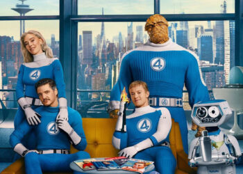 UNA AMENAZA GALÁCTICA EN LOS 4 FANTÁSTICOS Tráiler oficial revela nuevos personajes