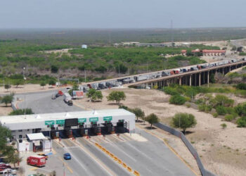 DEPARTAMENTO DE ESTADO Autoriza ampliación del Puente Colombia