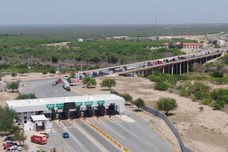 DEPARTAMENTO DE ESTADO Autoriza ampliación del Puente Colombia
