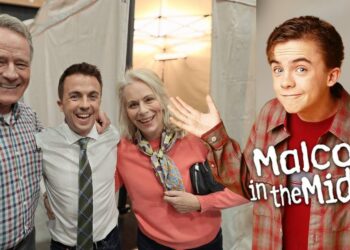 ASÍ VA EL REBOOT DE LA SERIE DE MALCOLM ¡Los amigos están de vuelta!