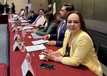 CONSOLIDA LIDERAZGO Alcaldesa se suma al Consejo Nacional de Desarrollo Urbano
