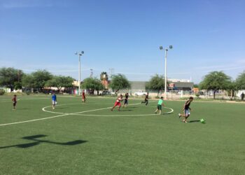 Escuelas de deportes municipales continuarán en periodo vacacional