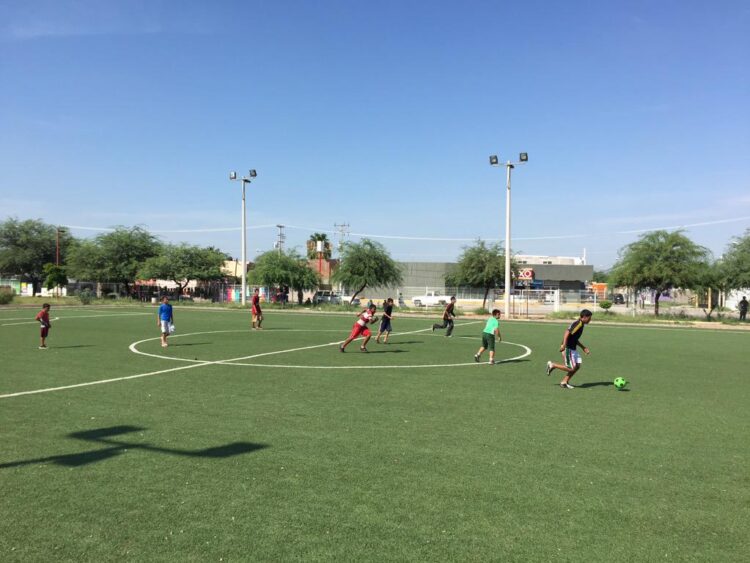Escuelas de deportes municipales continuarán en periodo vacacional