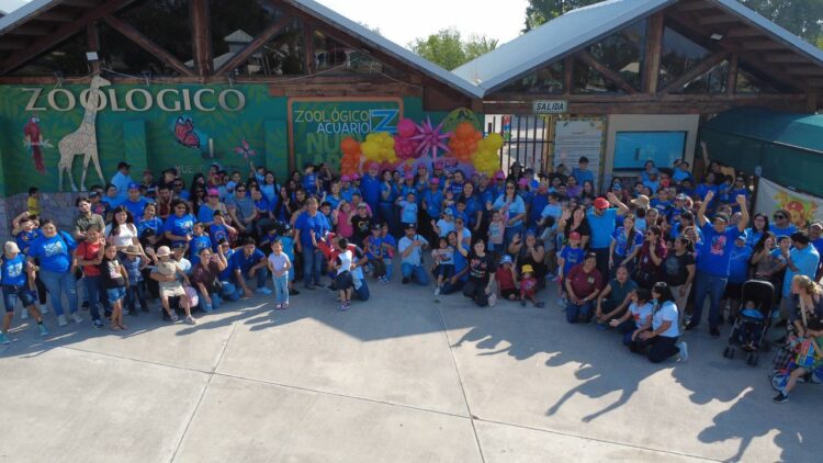 Inclusión y conciencia: DIF conmemora Día del Autismo