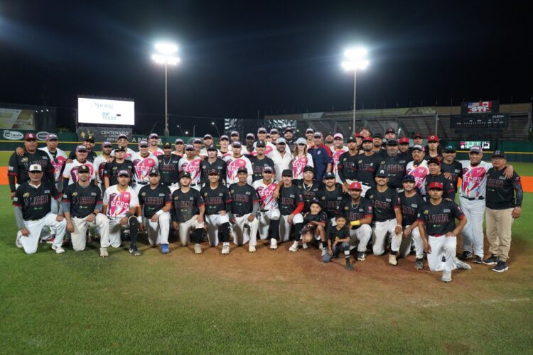 Juego con causa une a más de 3 mil neolaredenses