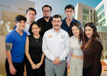 Todo listo para Primer Informe del rector Dámaso Anaya