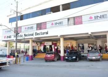 HAY INTERÉS Reimprime INE 5 mil credenciales para votar