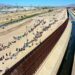 ANUNCIA EU Despliegue de militares en el paso fronterizo de Nuevo México