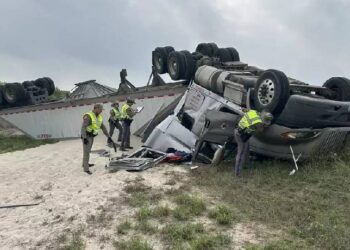 Identifican a conductor fallecido en accidente