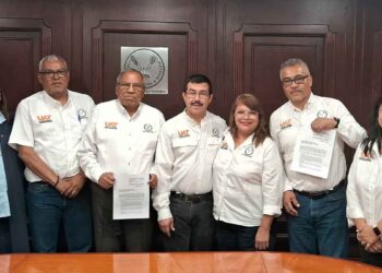 Avanza negociación de UAT y SUTUAT del contrato colectivo