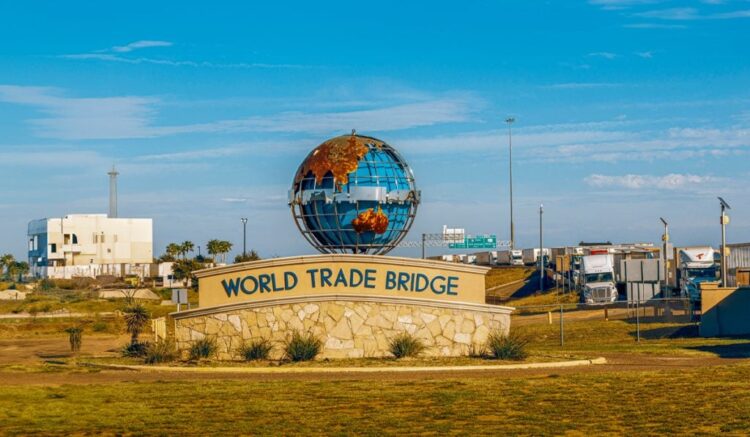 EN TEXAS Puentes fronterizos en ruta de expansión
