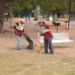 SERVICIOS PÚBLICOS Reforzará la limpieza en parques durante Pascua