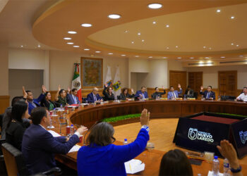 CABILDO DE NUEVO LAREDO Aprueba 27 obras prioritarias para 2025