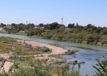 Alertan por la falta de agua; piden cuidar agua del Bravo