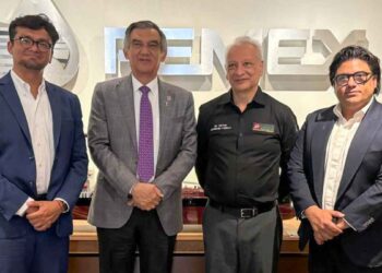 Respaldan Pemex y ANAM al Puerto de Matamoros y Recinto Fiscal en Victoria