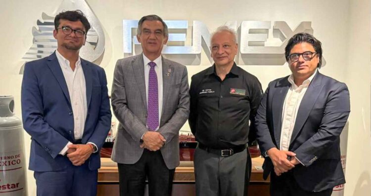 Respaldan Pemex y ANAM al Puerto de Matamoros y Recinto Fiscal en Victoria