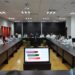 EDILES Y GERENTES DE COMAPAS DE TAMAULIPAS Presentan Planes Maestros de Infraestructura Hidráulica
