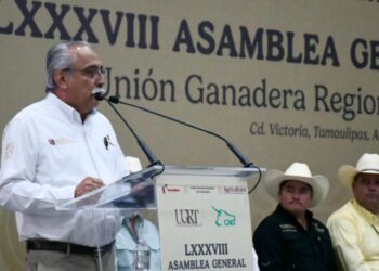 Asigna Gobierno de Tamaulipas 49 millones al sector ganadero