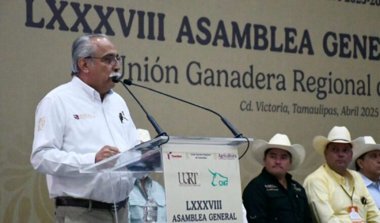 Asigna Gobierno de Tamaulipas 49 millones al sector ganadero
