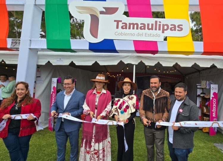 EN ESTADOS UNIDOS Proyecta Tamaulipas su riqueza turística en “Ventana a México”