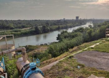NUEVO LAREDO El más afectado por la sequía